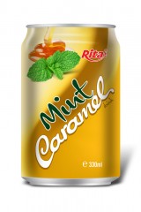 mint Caremel 330 ml 